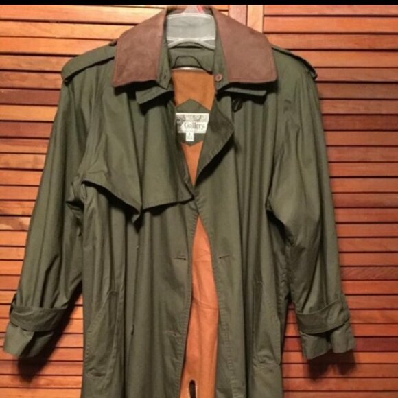 Green trench - Picture 2 of 6